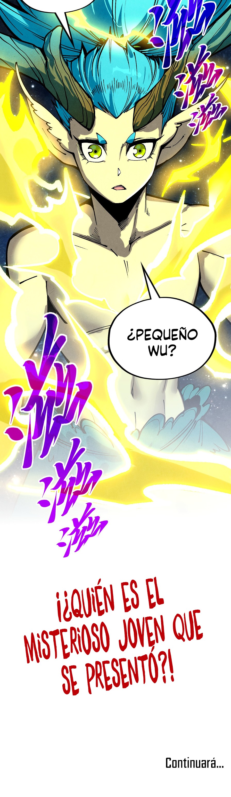 Read El Eterno Supremo ES Manga Online