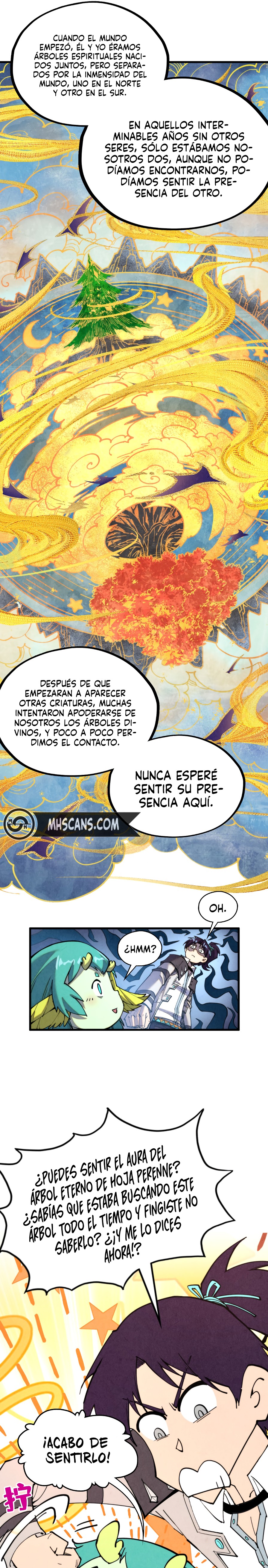 Read El Eterno Supremo ES Manga Online