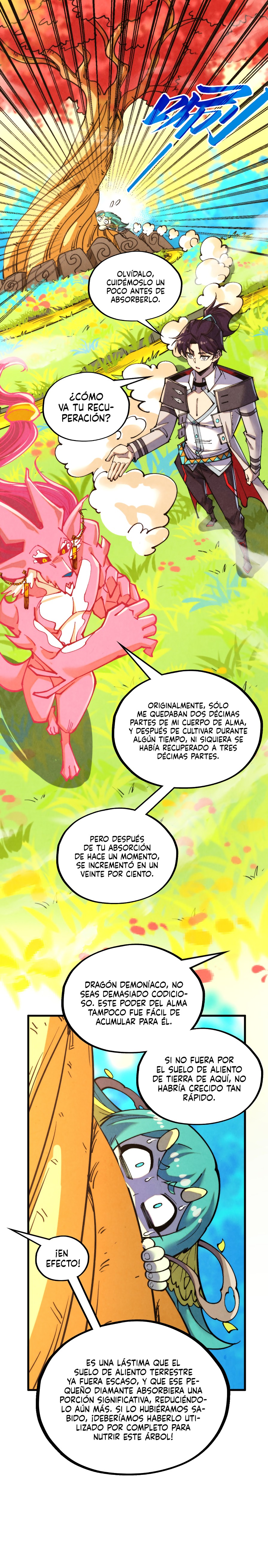 Read El Eterno Supremo ES Manga Online