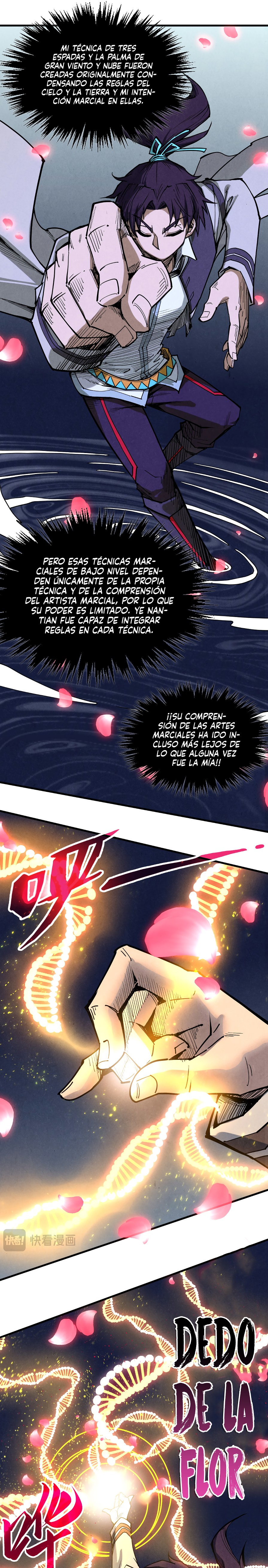 Read El Eterno Supremo ES Manga Online