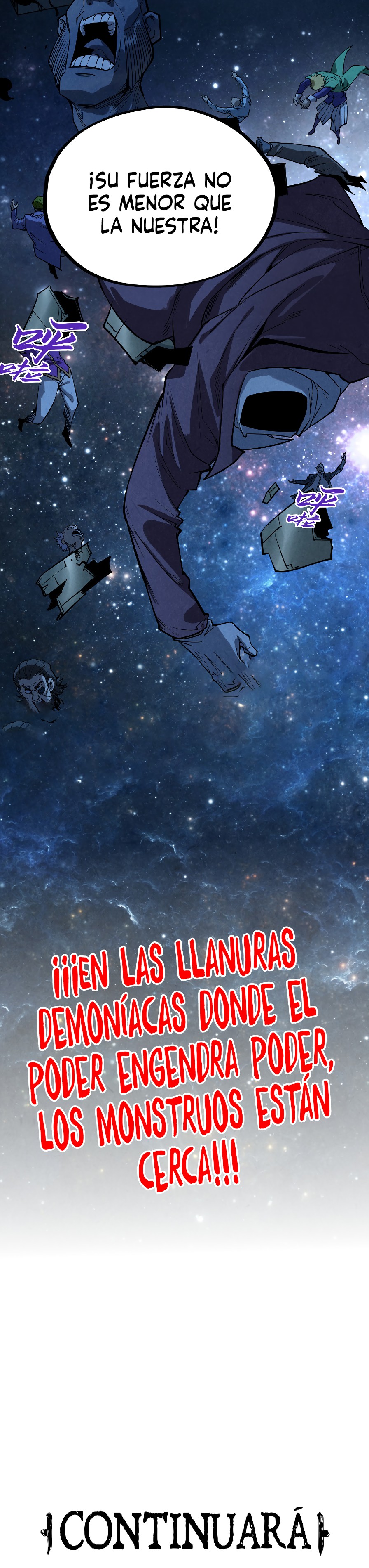 Read El Eterno Supremo ES Manga Online
