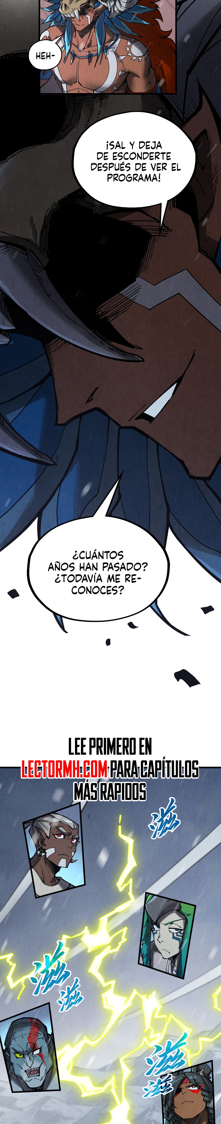 Read El Eterno Supremo ES Manga Online