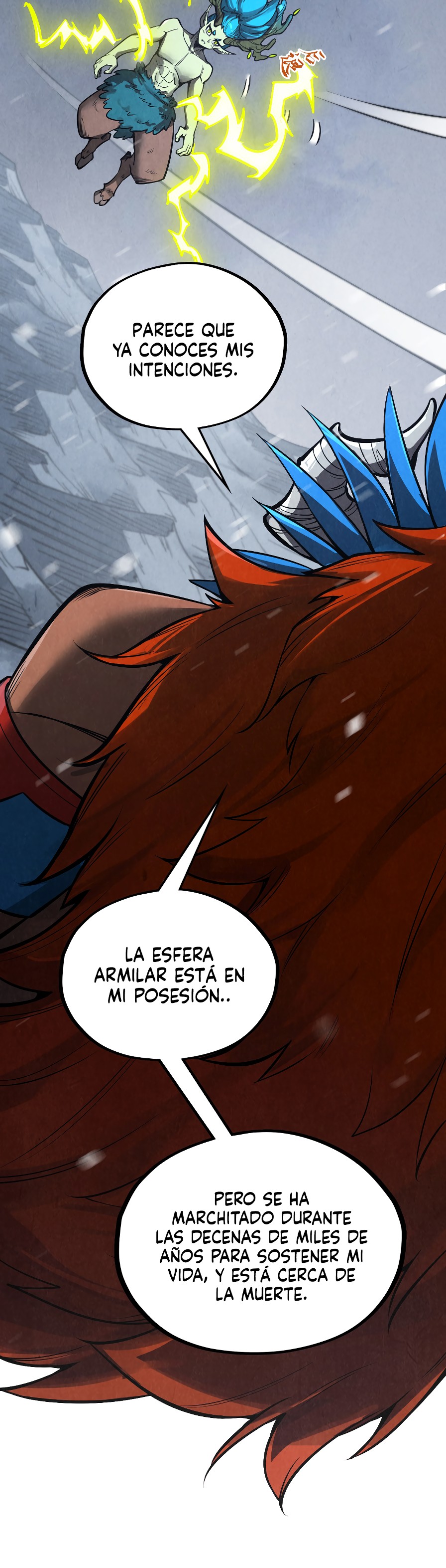 Read El Eterno Supremo ES Manga Online