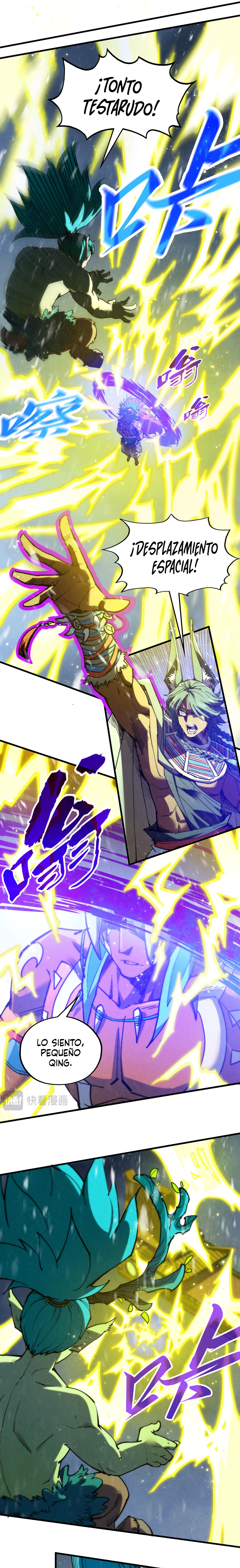 Read El Eterno Supremo ES Manga Online