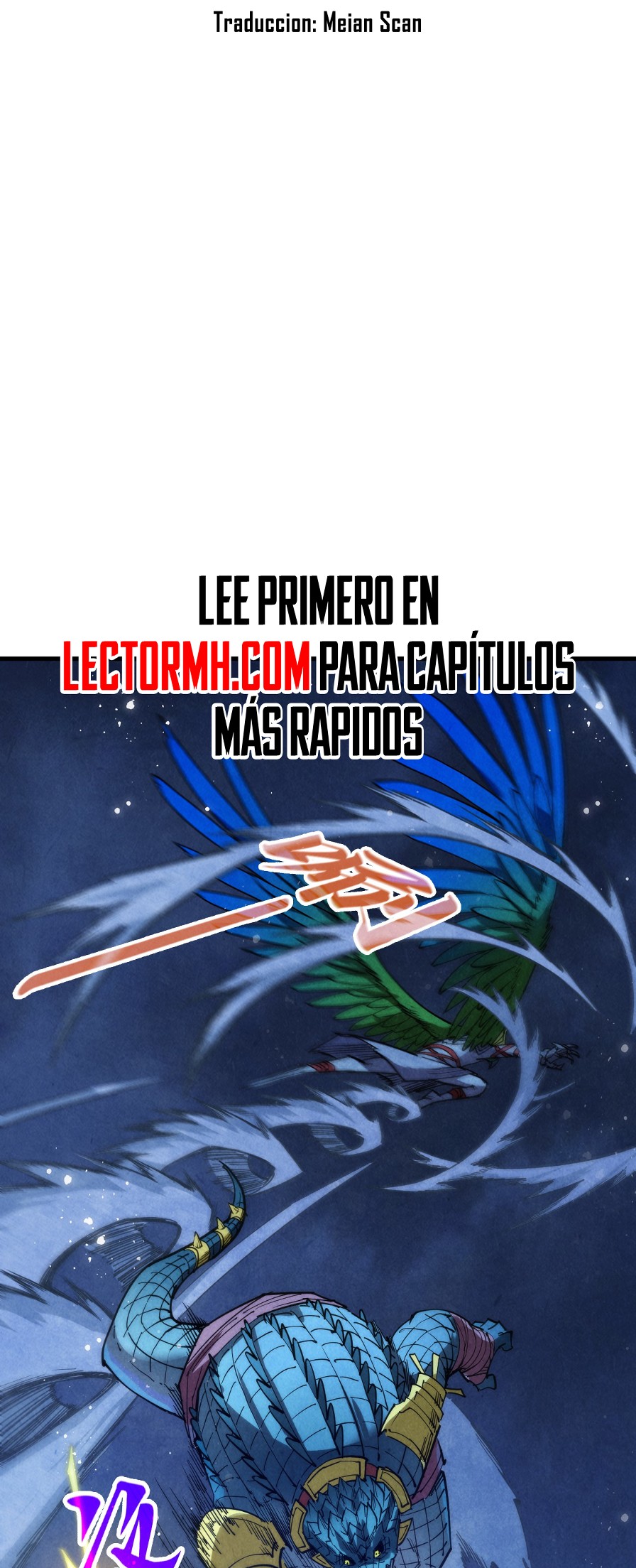 Read El Eterno Supremo ES Manga Online