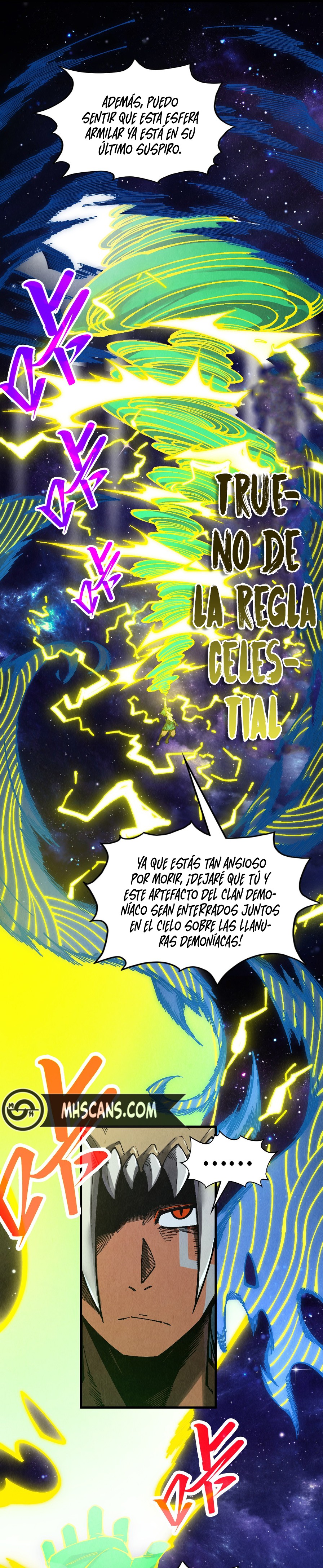 Read El Eterno Supremo ES Manga Online