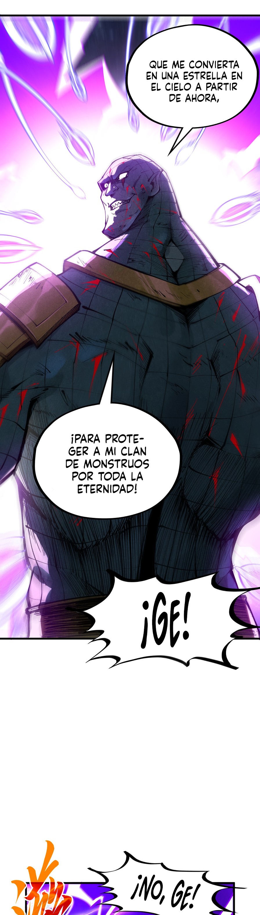 Read El Eterno Supremo ES Manga Online