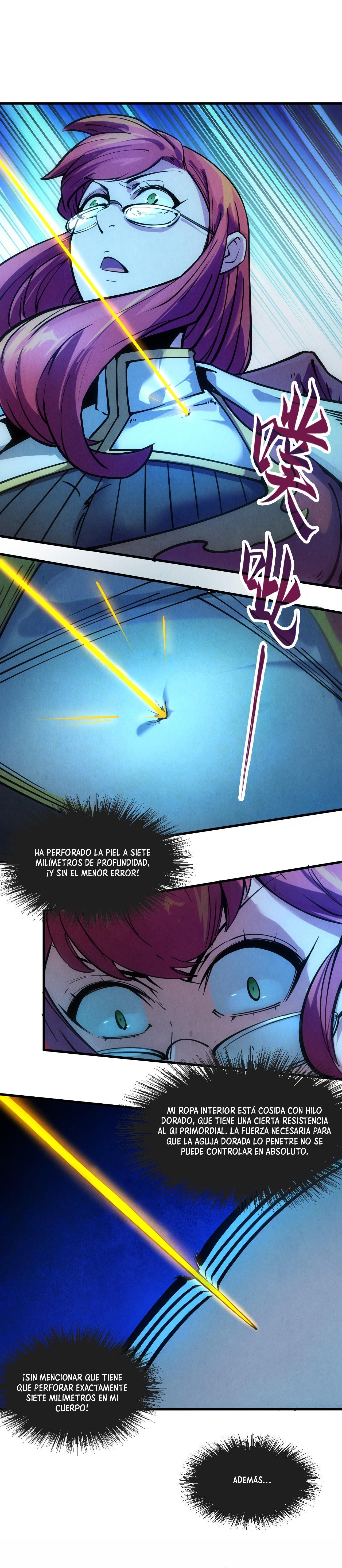 Read El Eterno Supremo ES Manga Online