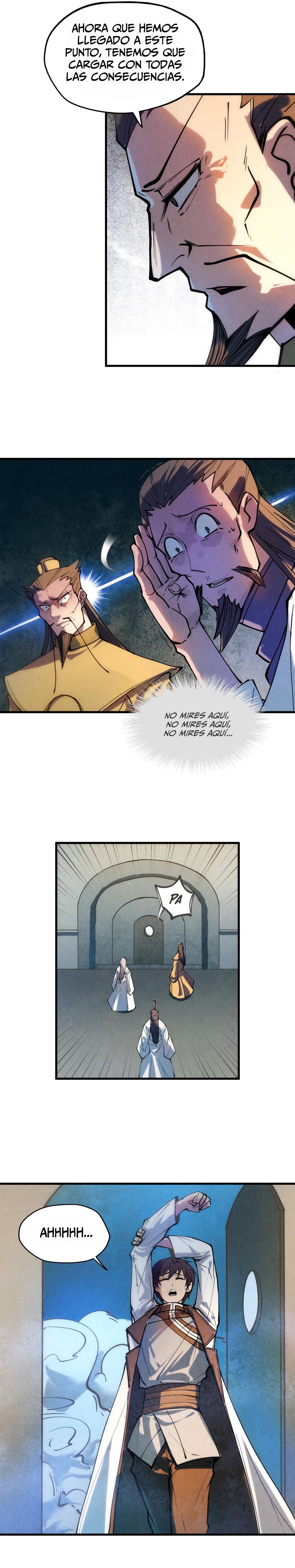 Read El Eterno Supremo ES Manga Online