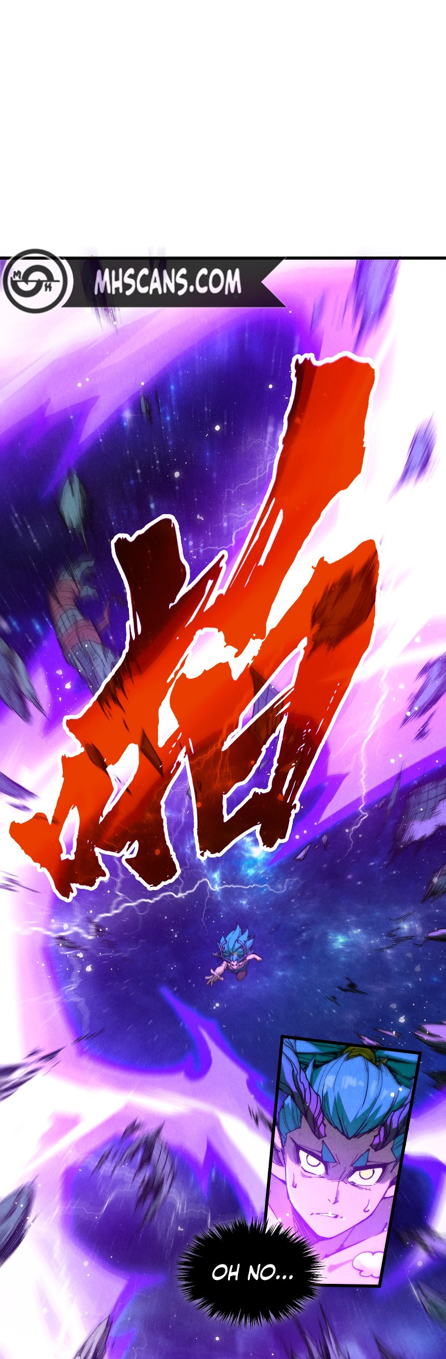 Read El Eterno Supremo ES Manga Online