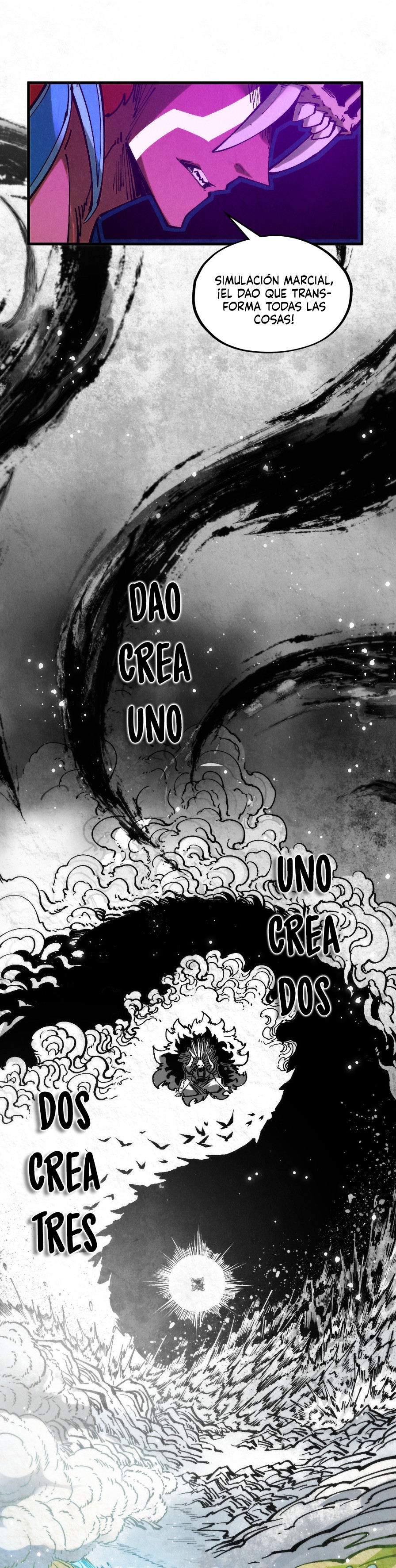 Read El Eterno Supremo ES Manga Online