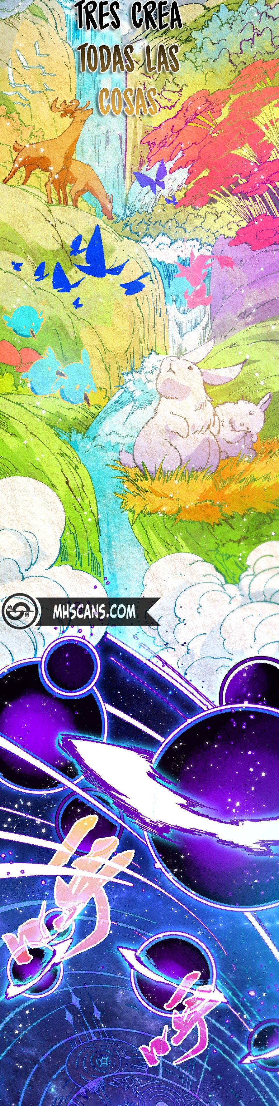 Read El Eterno Supremo ES Manga Online