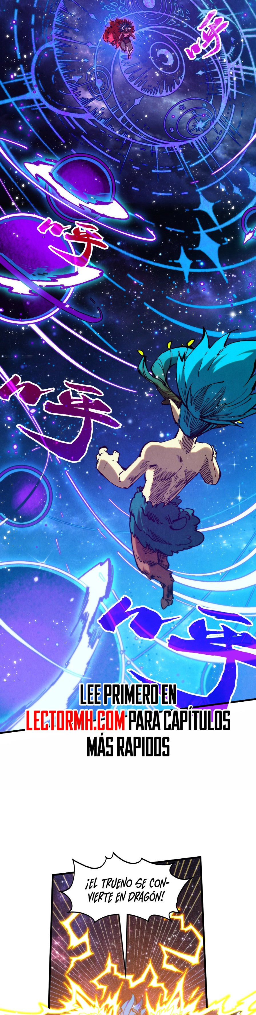 Read El Eterno Supremo ES Manga Online