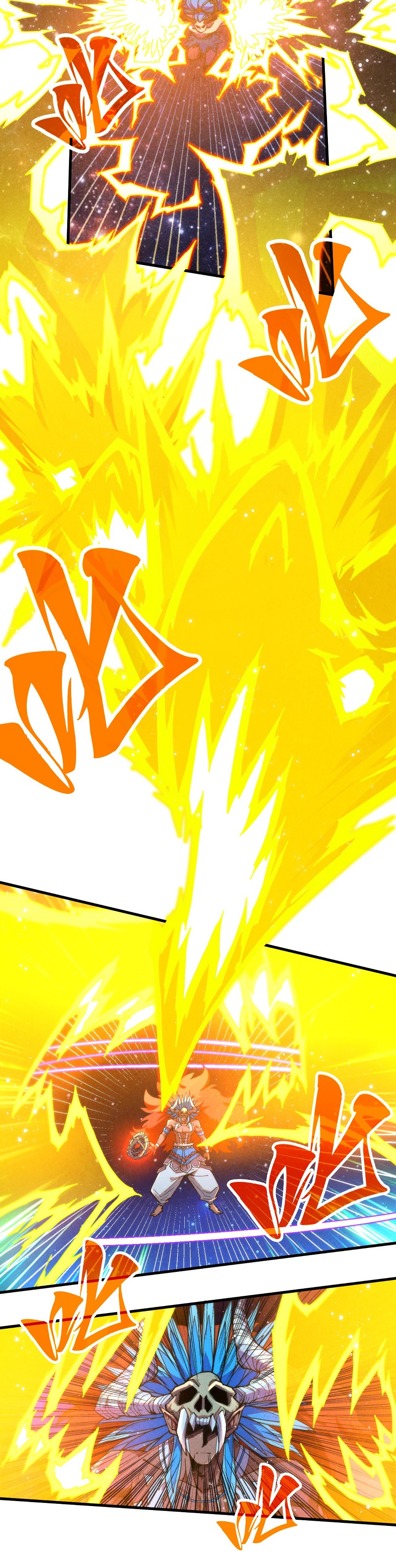 Read El Eterno Supremo ES Manga Online