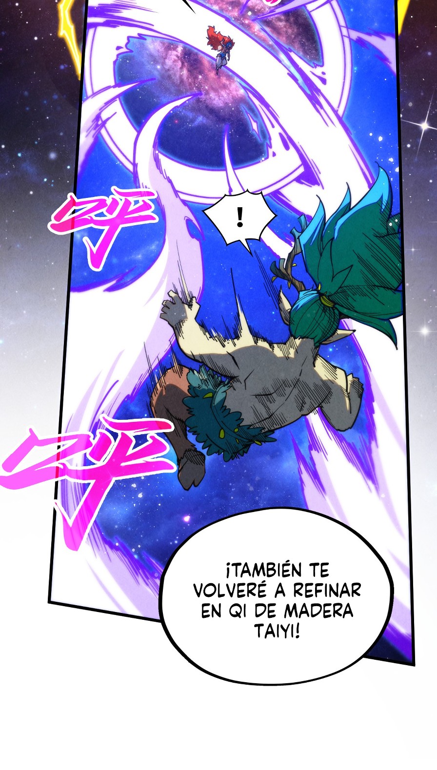 Read El Eterno Supremo ES Manga Online