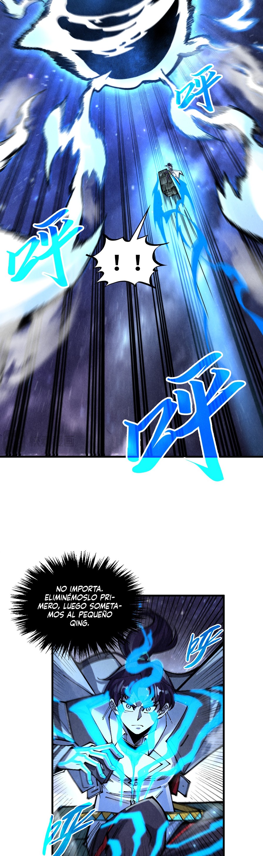 Read El Eterno Supremo ES Manga Online