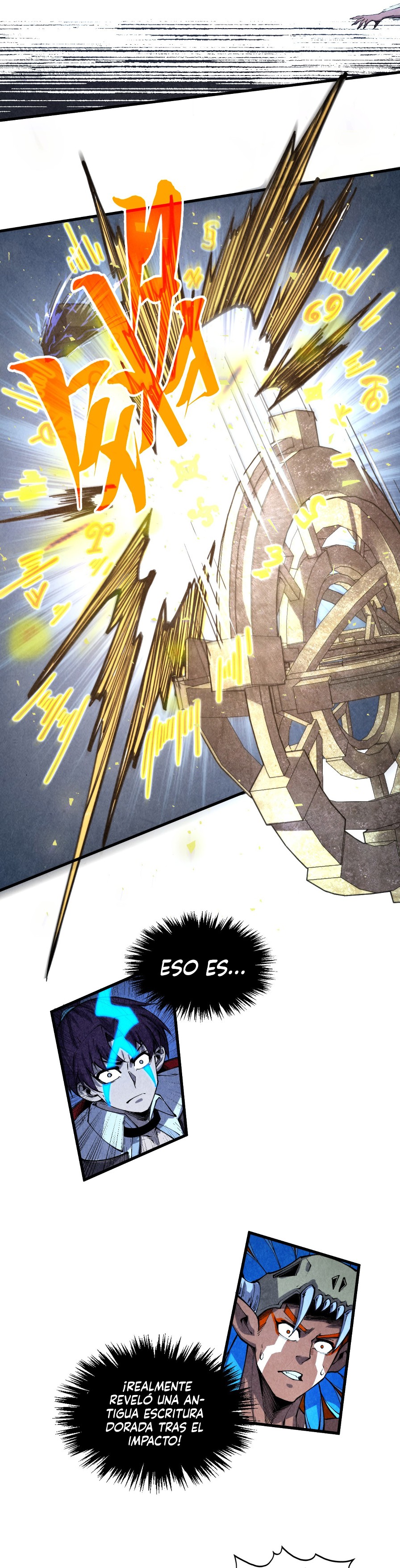 Read El Eterno Supremo ES Manga Online