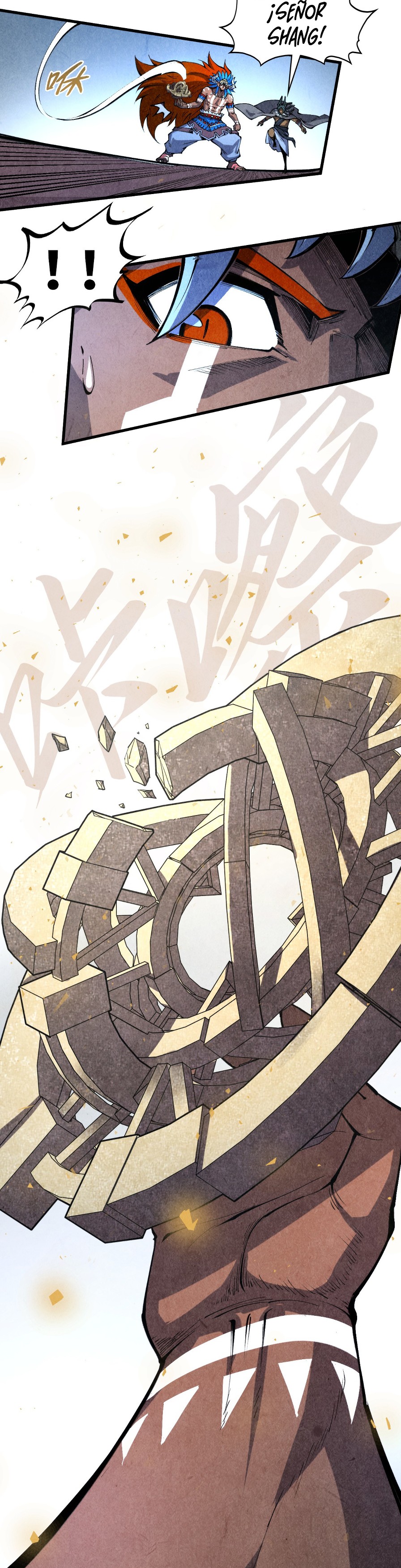 Read El Eterno Supremo ES Manga Online
