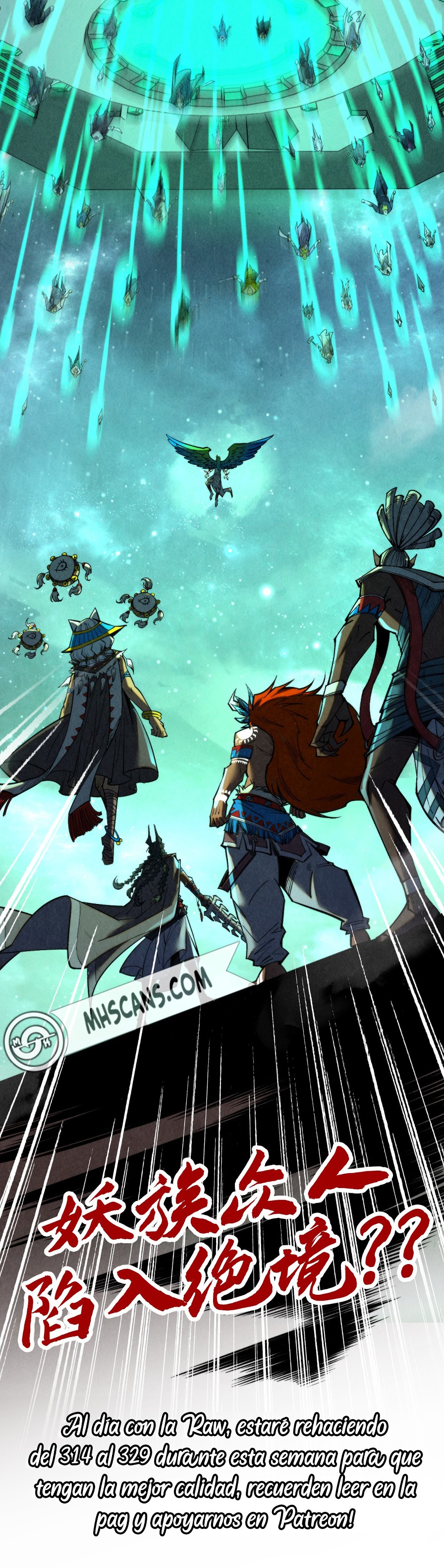 Read El Eterno Supremo ES Manga Online