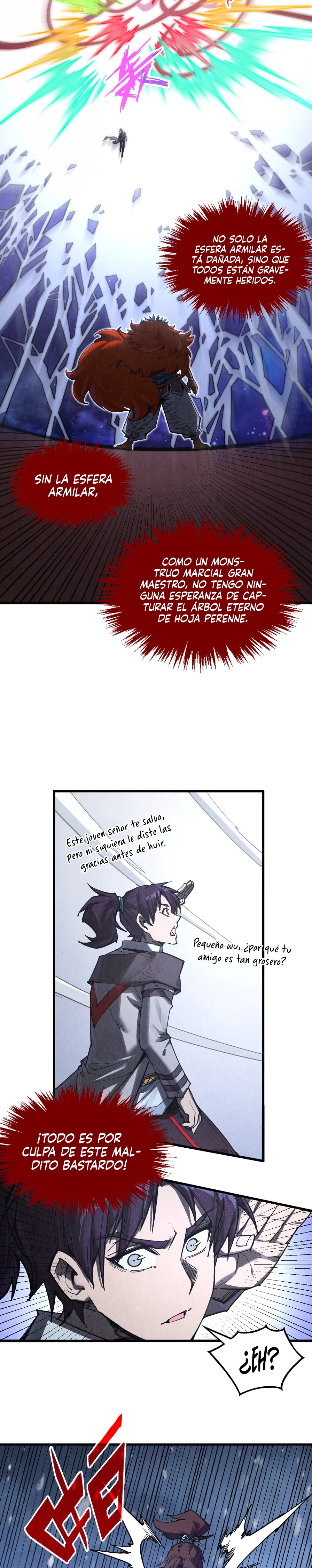Read El Eterno Supremo ES Manga Online