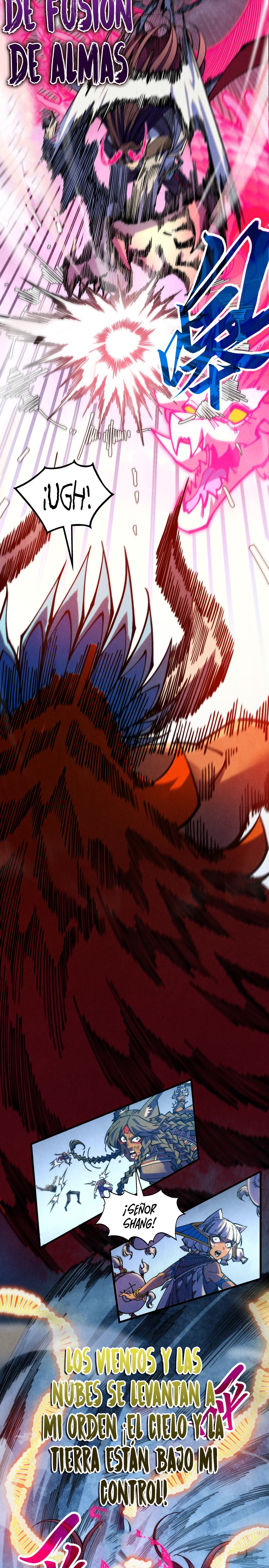 Read El Eterno Supremo ES Manga Online
