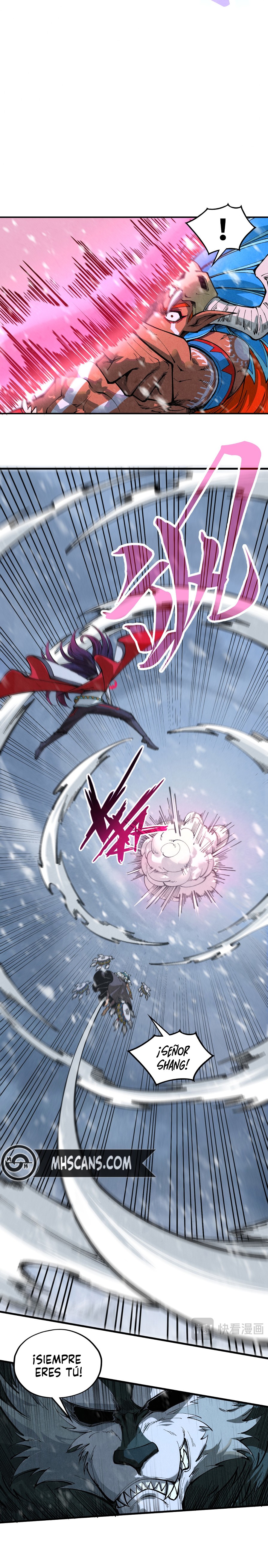 Read El Eterno Supremo ES Manga Online