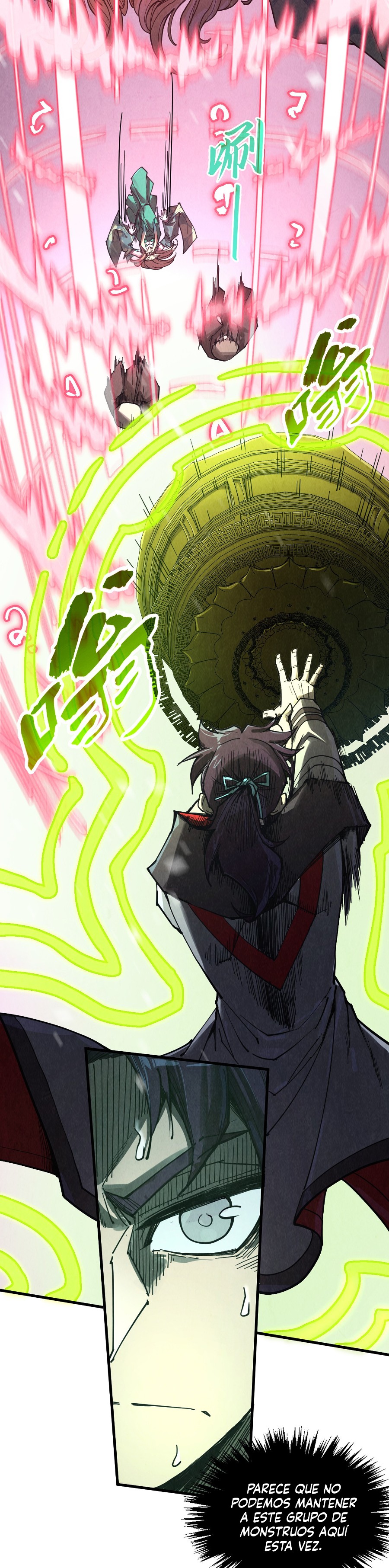 Read El Eterno Supremo ES Manga Online
