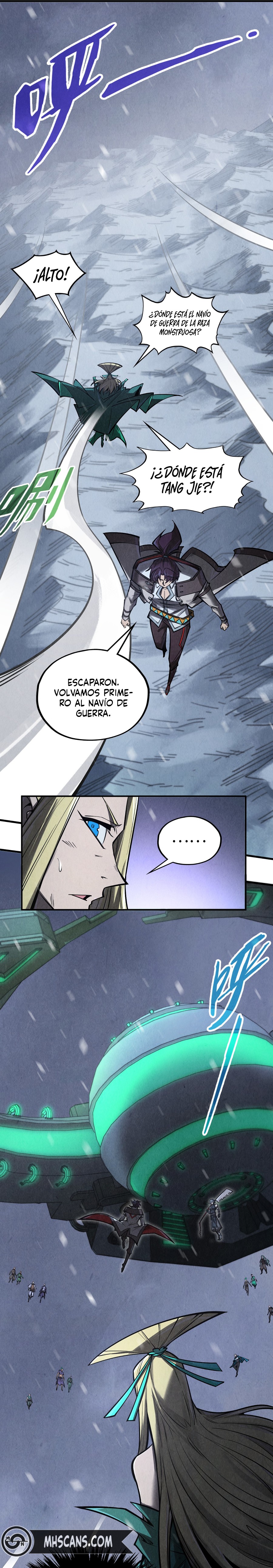 Read El Eterno Supremo ES Manga Online