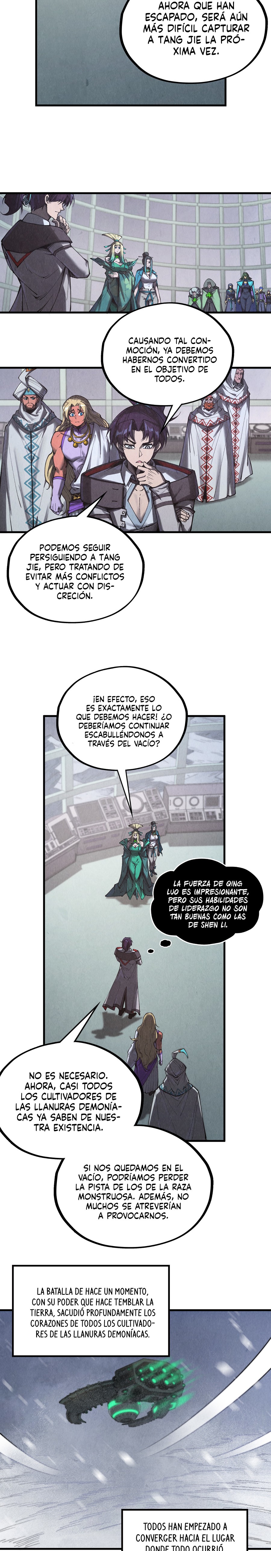 Read El Eterno Supremo ES Manga Online
