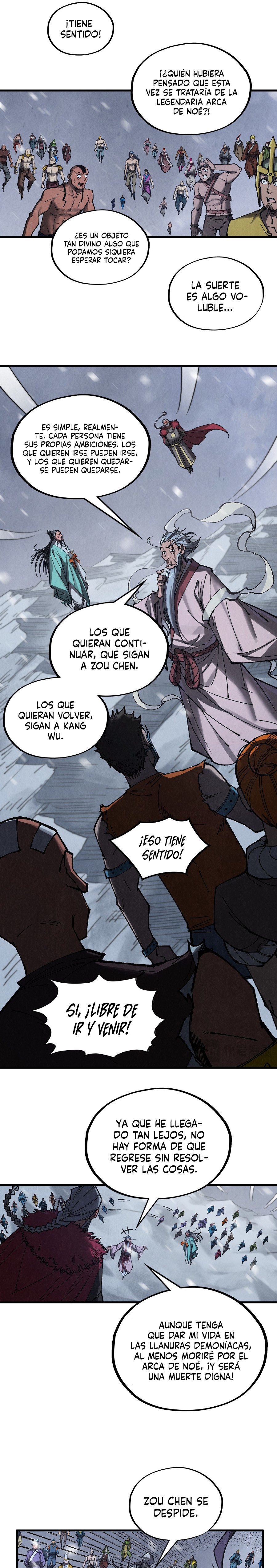 Read El Eterno Supremo ES Manga Online
