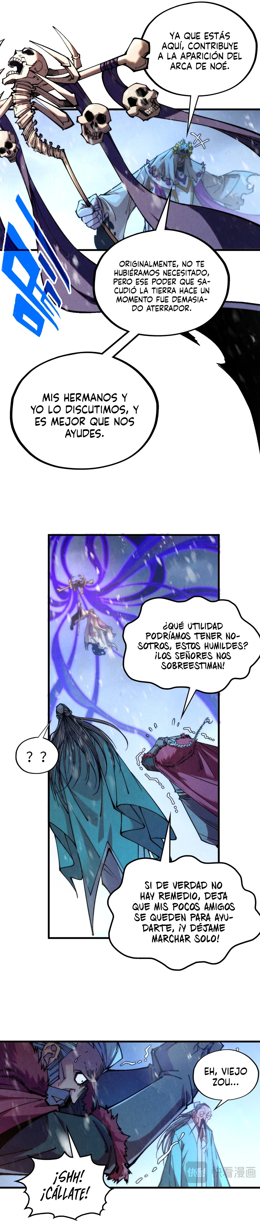 Read El Eterno Supremo ES Manga Online