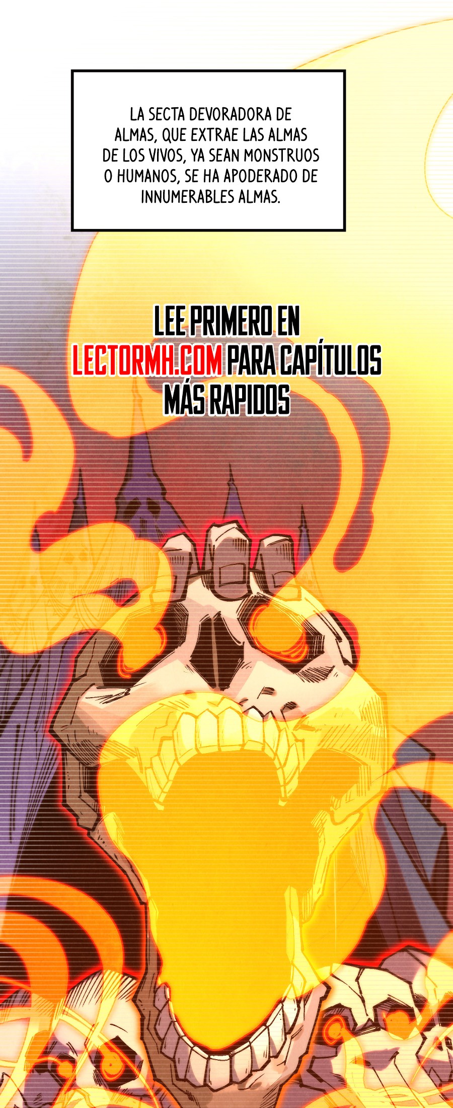 Read El Eterno Supremo ES Manga Online