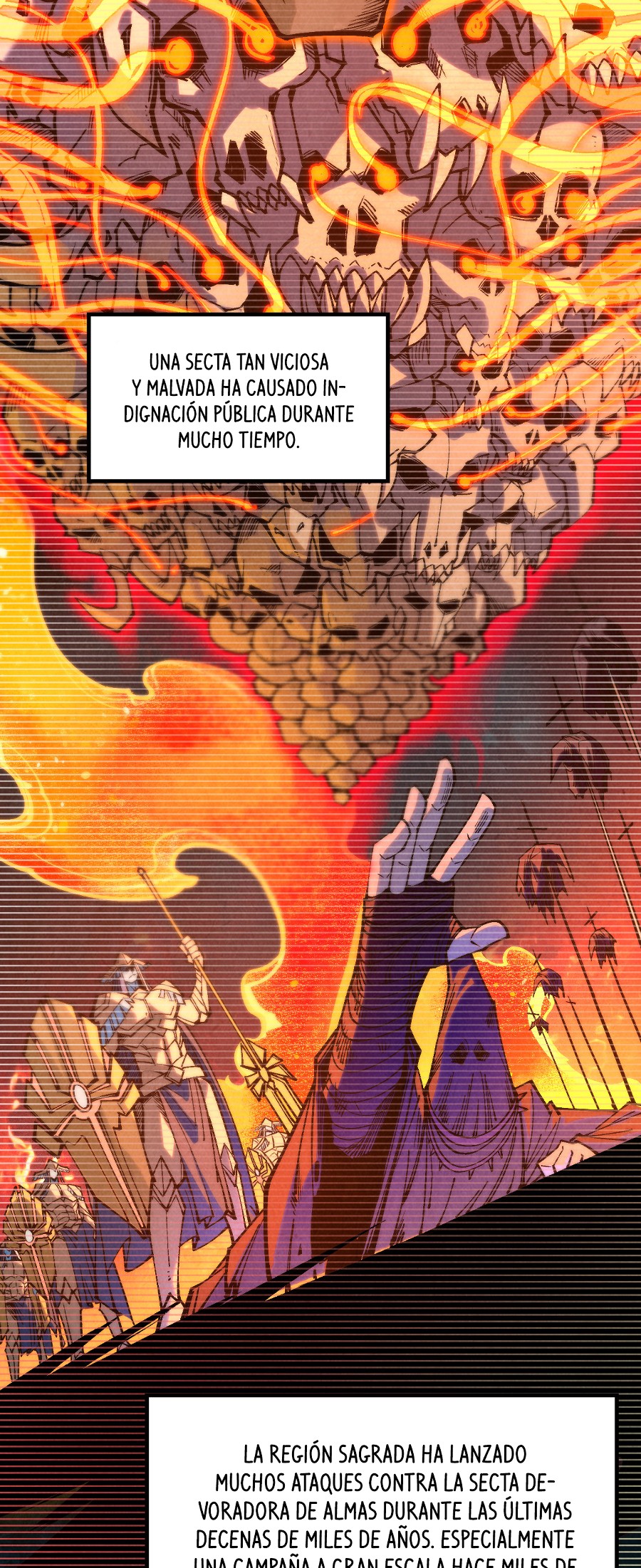 Read El Eterno Supremo ES Manga Online