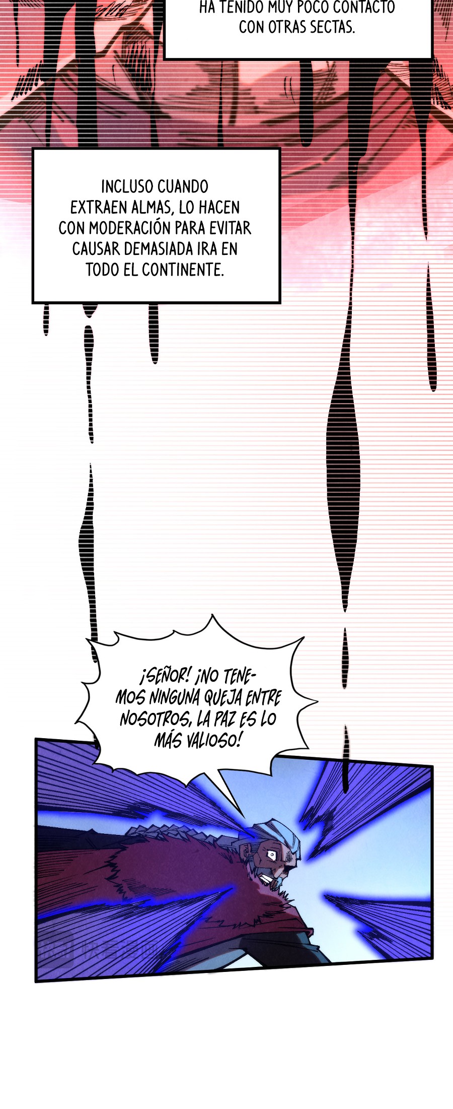 Read El Eterno Supremo ES Manga Online