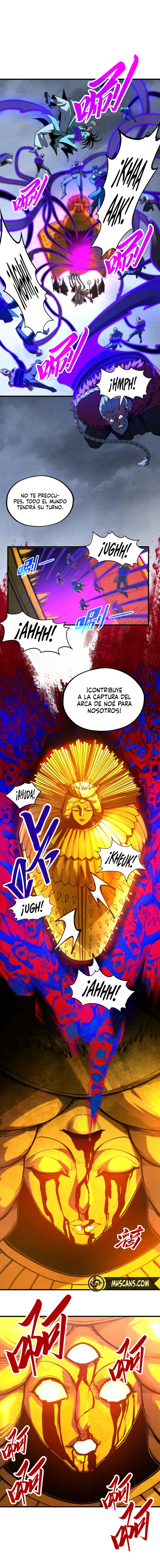 Read El Eterno Supremo ES Manga Online