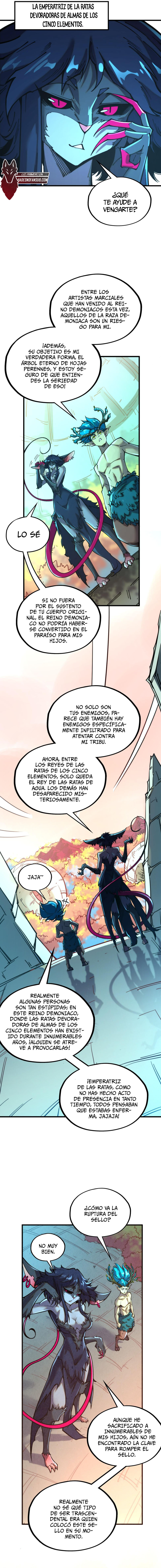 Read El Eterno Supremo ES Manga Online
