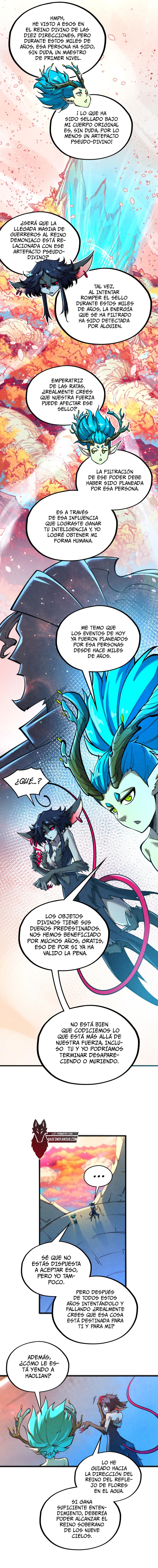 Read El Eterno Supremo ES Manga Online