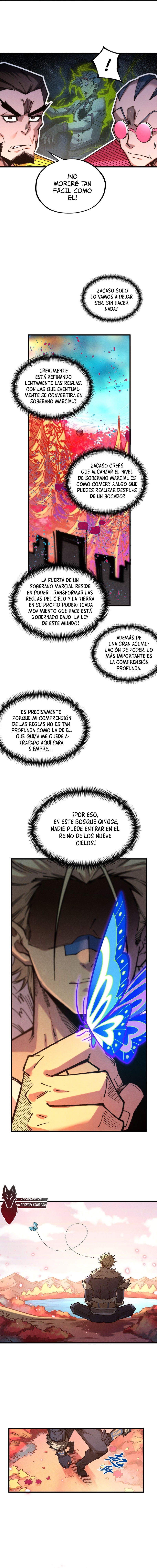 Read El Eterno Supremo ES Manga Online