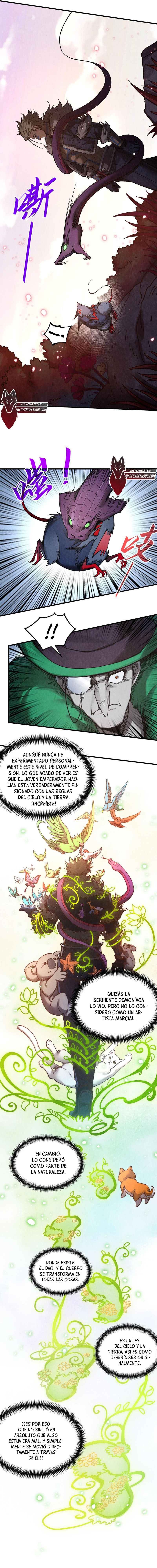 Read El Eterno Supremo ES Manga Online