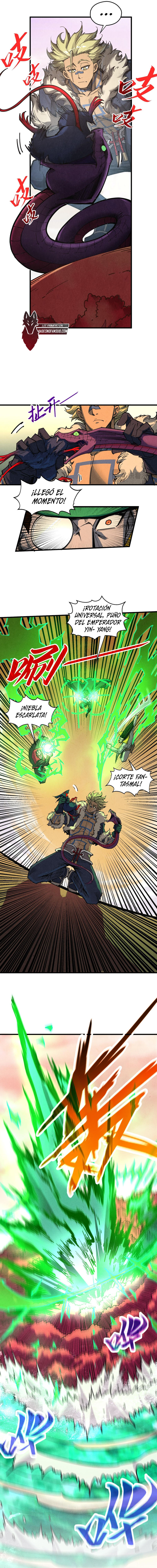 Read El Eterno Supremo ES Manga Online