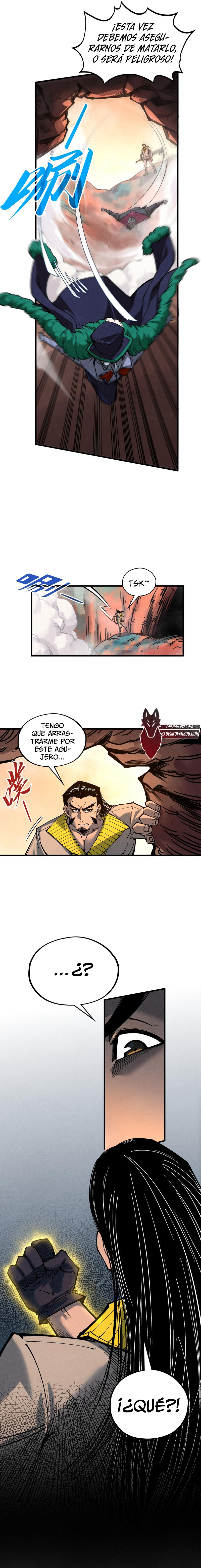 Read El Eterno Supremo ES Manga Online