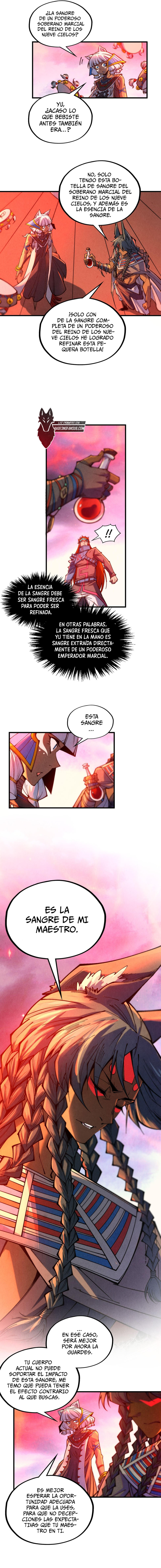 Read El Eterno Supremo ES Manga Online