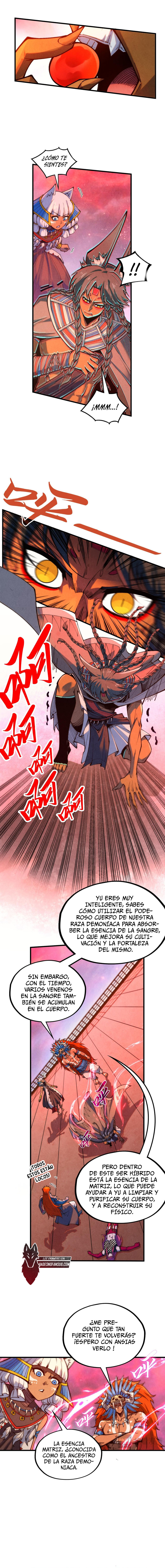 Read El Eterno Supremo ES Manga Online