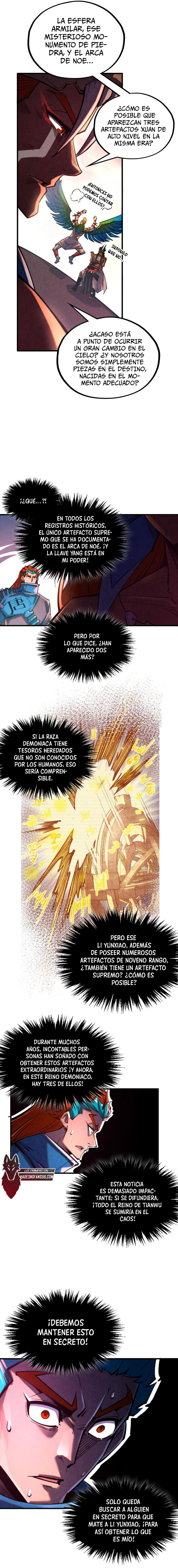 Read El Eterno Supremo ES Manga Online