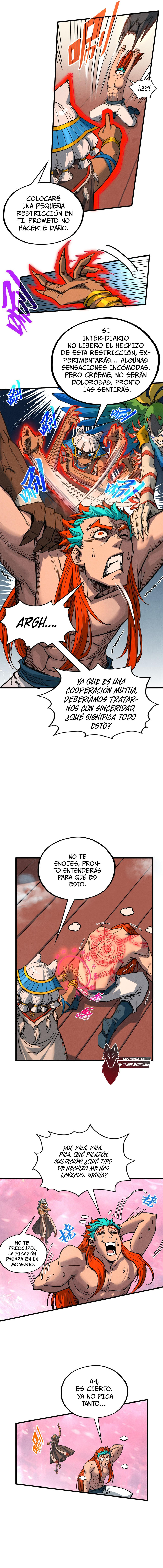 Read El Eterno Supremo ES Manga Online