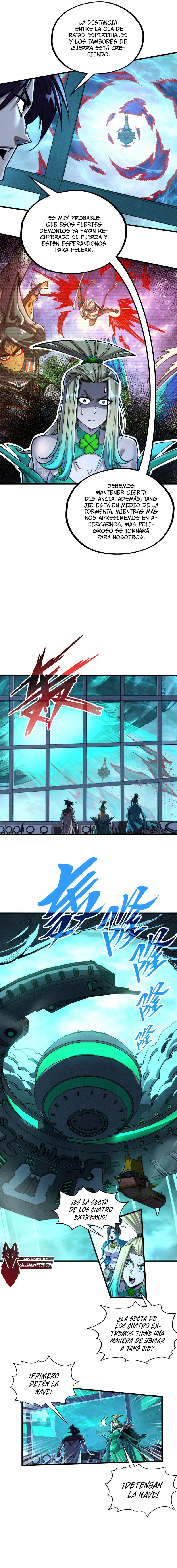 Read El Eterno Supremo ES Manga Online