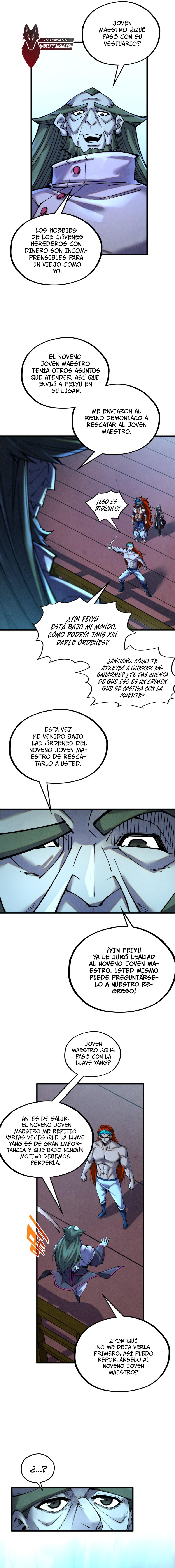 Read El Eterno Supremo ES Manga Online