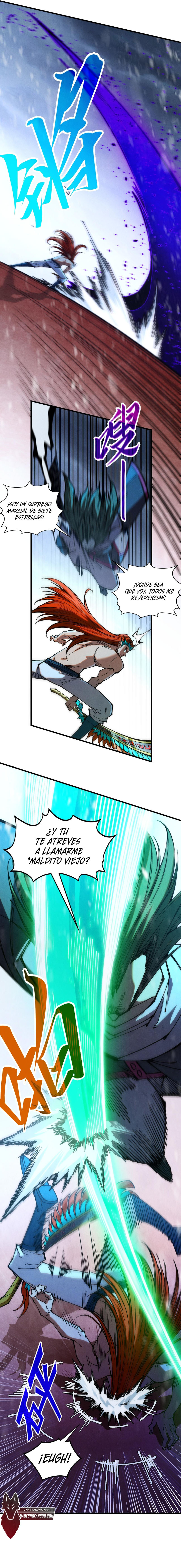 Read El Eterno Supremo ES Manga Online