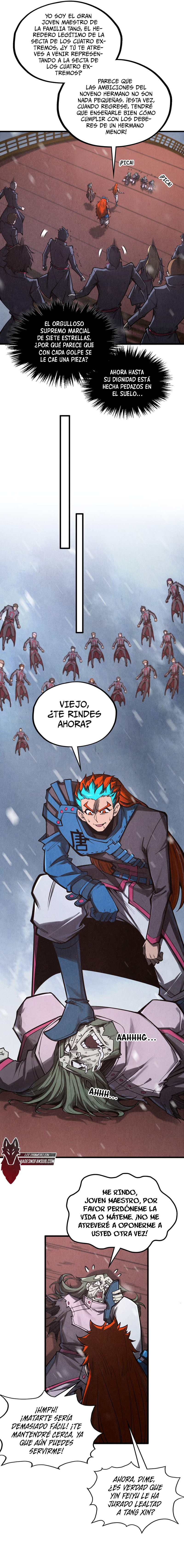 Read El Eterno Supremo ES Manga Online