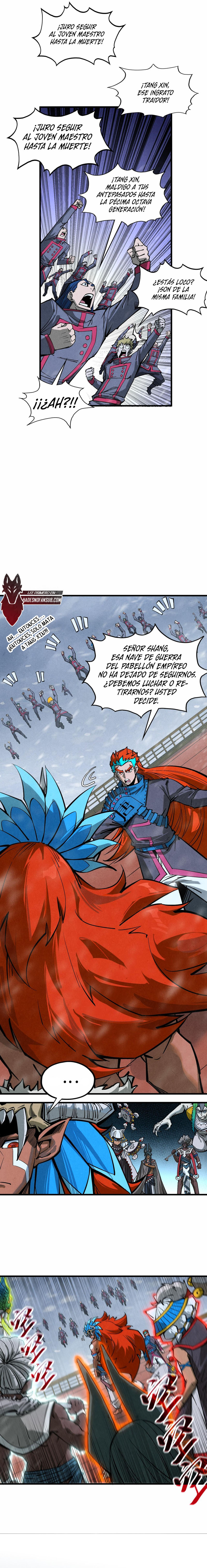 Read El Eterno Supremo ES Manga Online